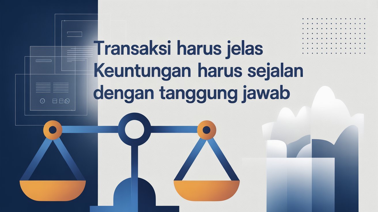 Prinsip Keuangan dalam pemikiran Malsi