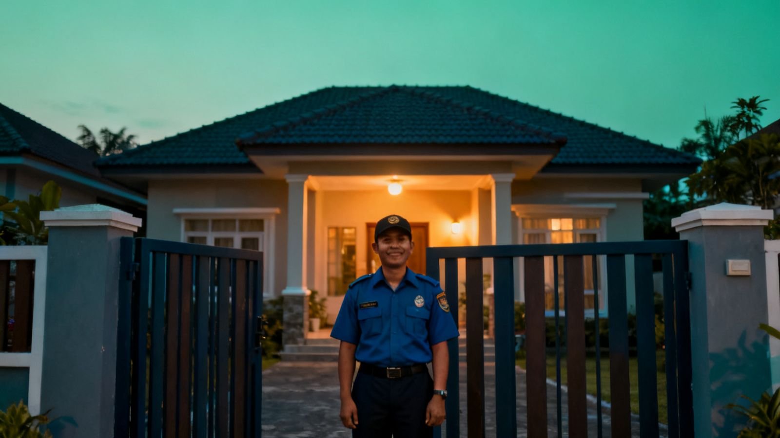 Rugi Kalau Sehat Terus? Coba Lihat dari Sisi Satpam Rumah