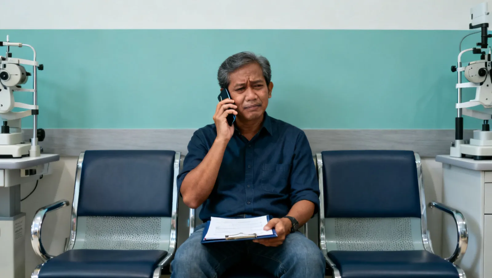 Saya Bukan Nasabahnya, Tapi Dia Tetap Mengurus Klaim Saya