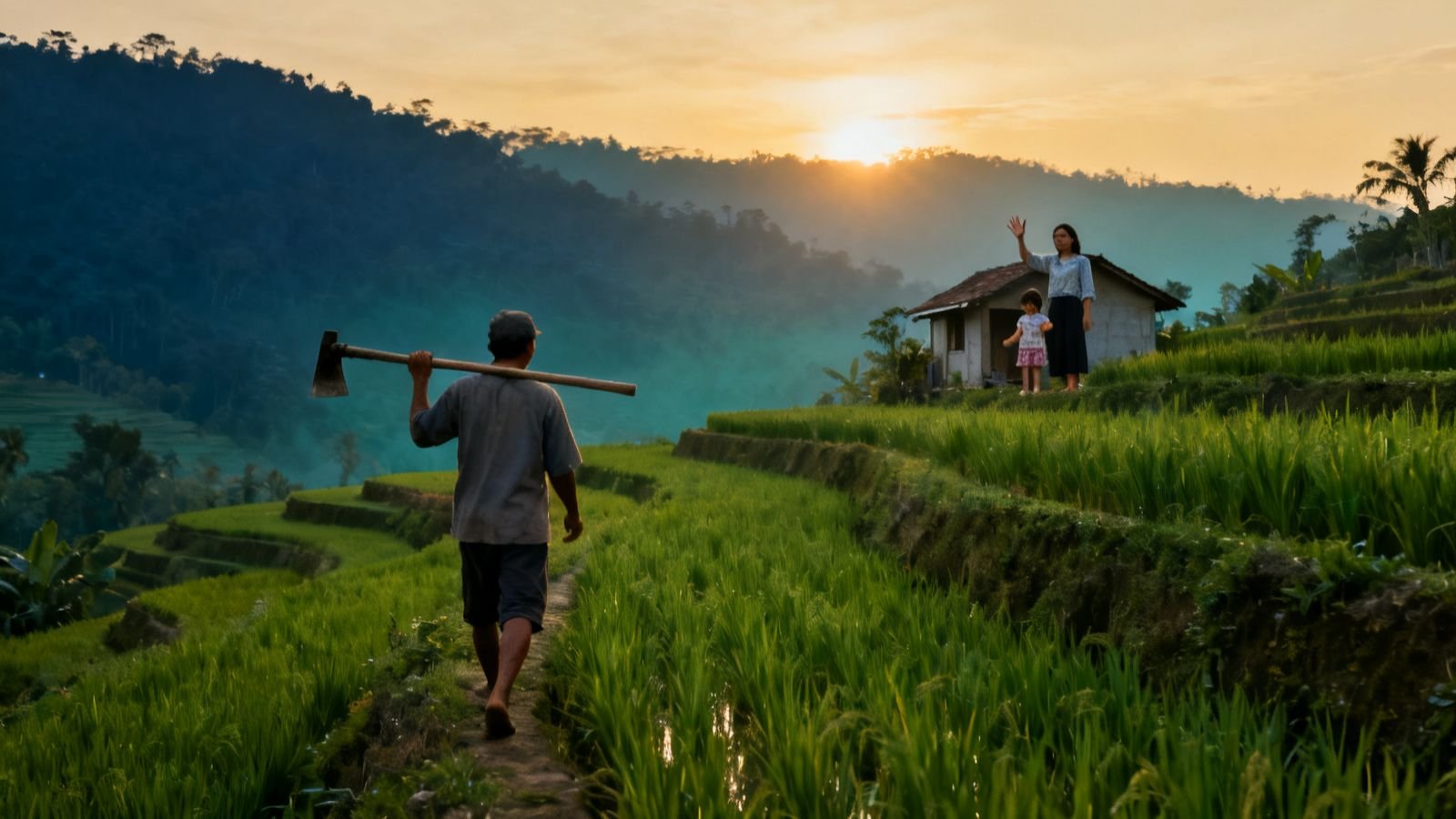“Pak, Asuransinya Pindahkan ke Anak Saya Saja”