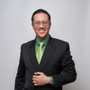 Muhamad Malsiaf, Senior Business Partner Manulife Indonesia